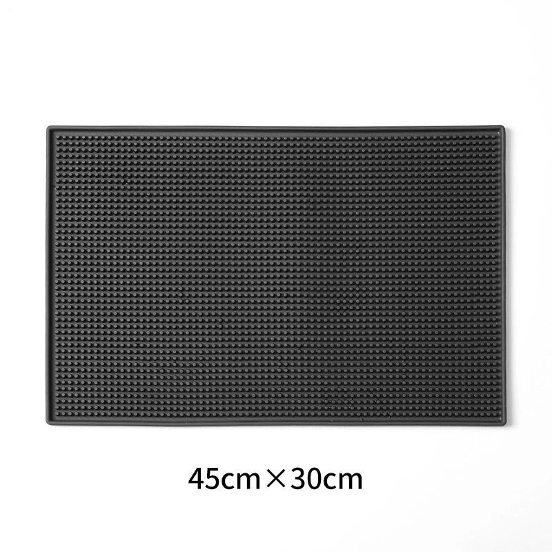 Коврик барный 45×30 см черный