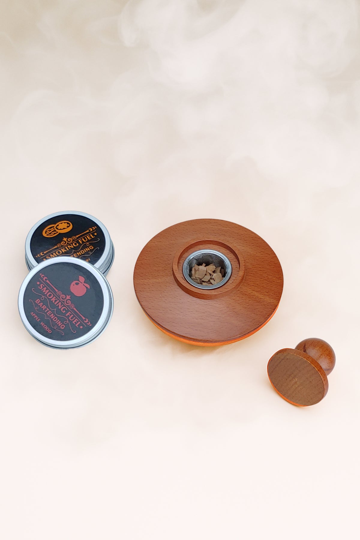Коптильня Smoke Up букова з кришкою