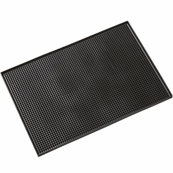 Килимок барний 60×30 см чорний