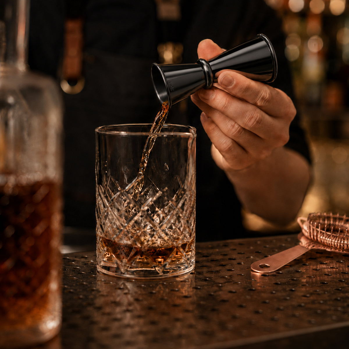 Джигер 20/40 мл чорний