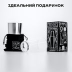 Шейкер Бостон зі склом 750+480 мл сріблястий